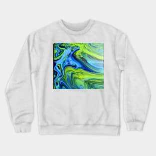 Summer Sprint Crewneck Sweatshirt